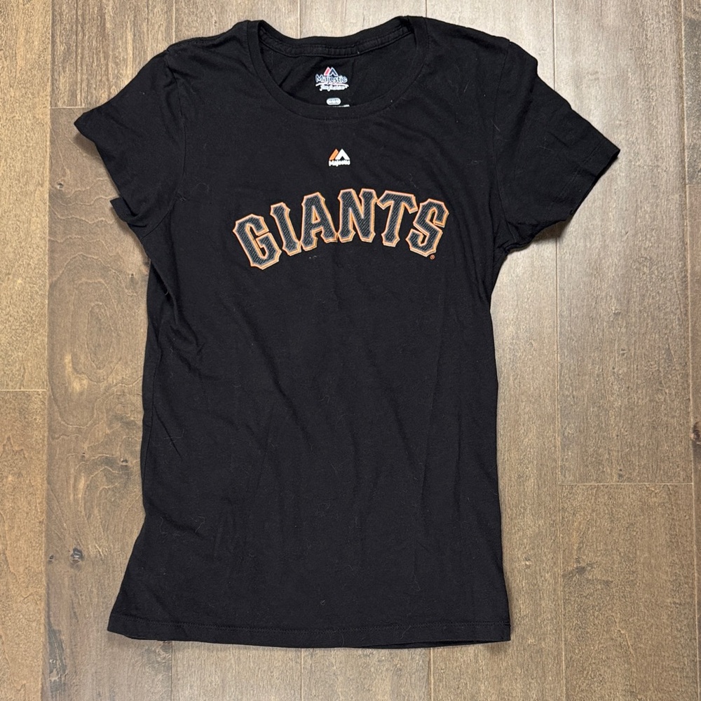 Buster Posey San Francisco Giants T-shirt